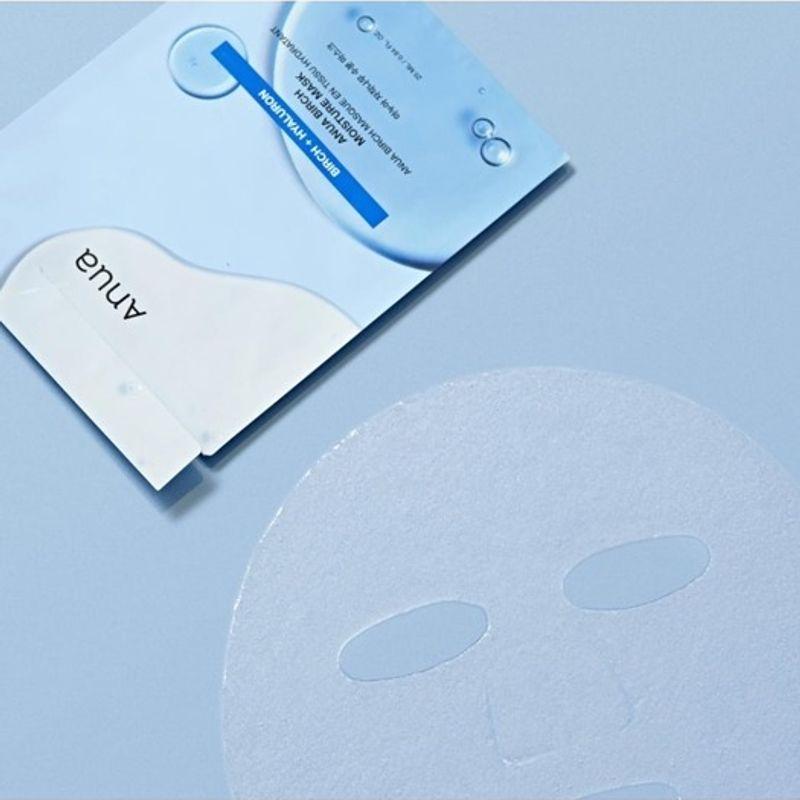 1 Sheet of Birch Moisture Mask