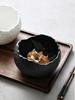 Western Soup Bowl High-end Dessert Bowl Ceramic Tableware Yogurt Bowl Exquisite Creative Cold Dish