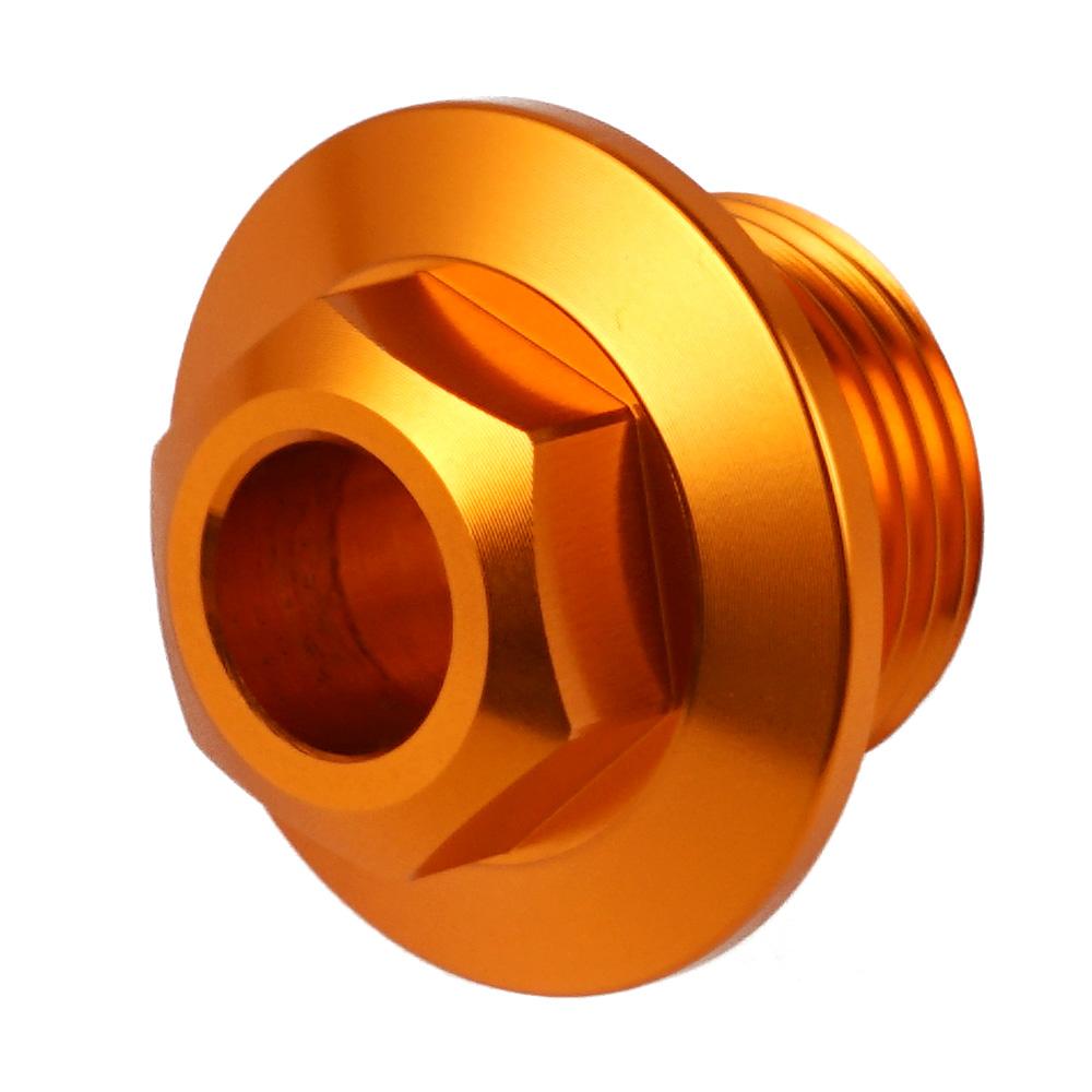 NICECNC For KTM EXC 300 Steering Stem Nut Screw For KTM EXC-F 350 SX 125 SXF 450 XCW TPI SIX DAYS 2003-2022 690 Enduro R SMC R