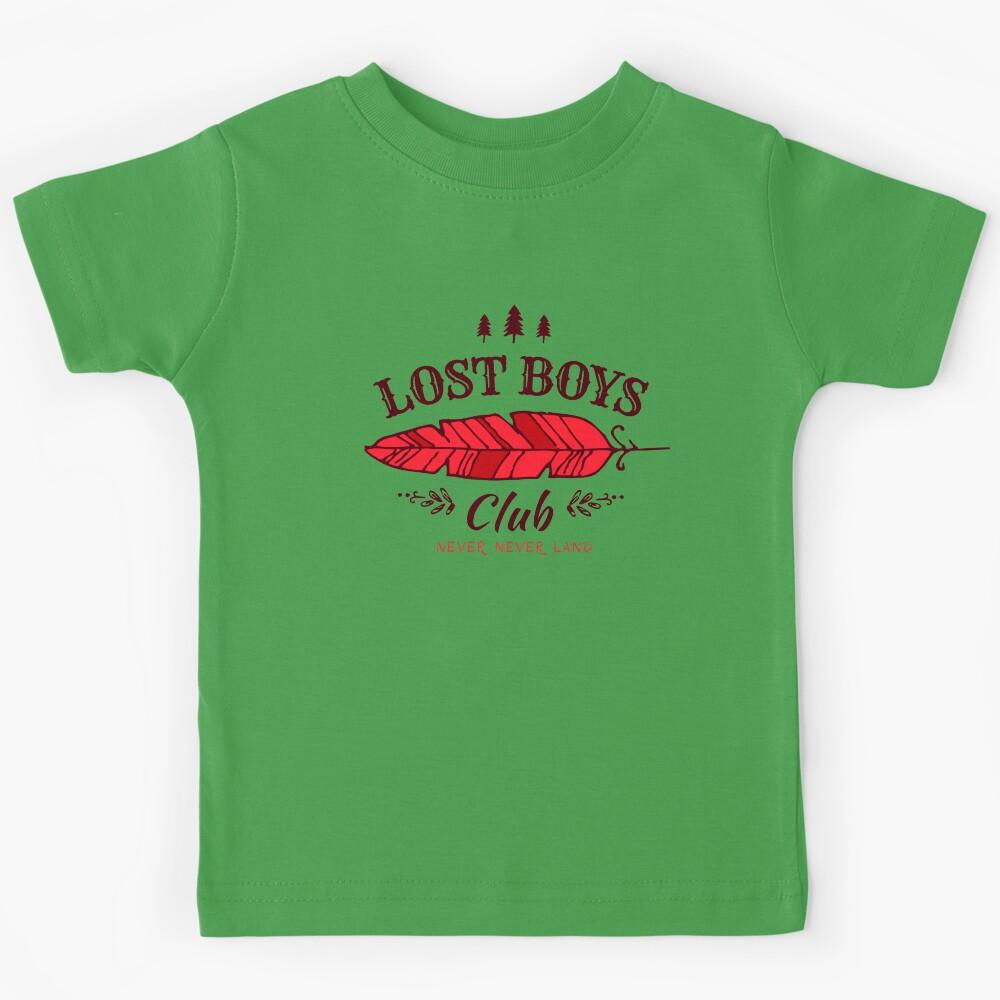 Lost Boys Club // Peter Pan Kids T-Shirt 160