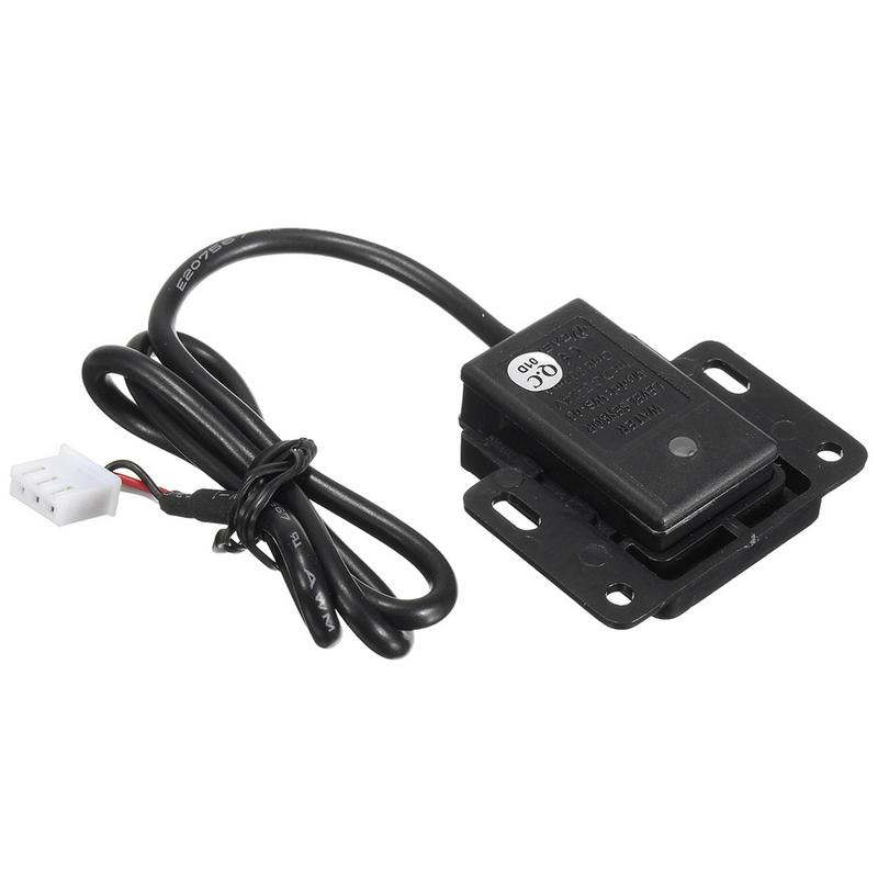 Czujnik poziomu wody do zbiornika Bezkontaktowy czujnik poziomu wody w zbiorniku do samochodu Sprzęt do testowania pojazdów akcesoria samochodowe 2019