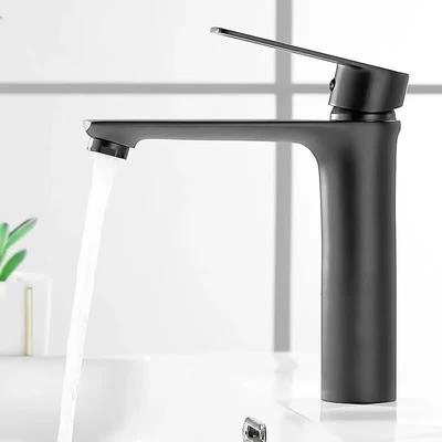 TLXT Single-Hole Hot & Cold Washbasin Faucet