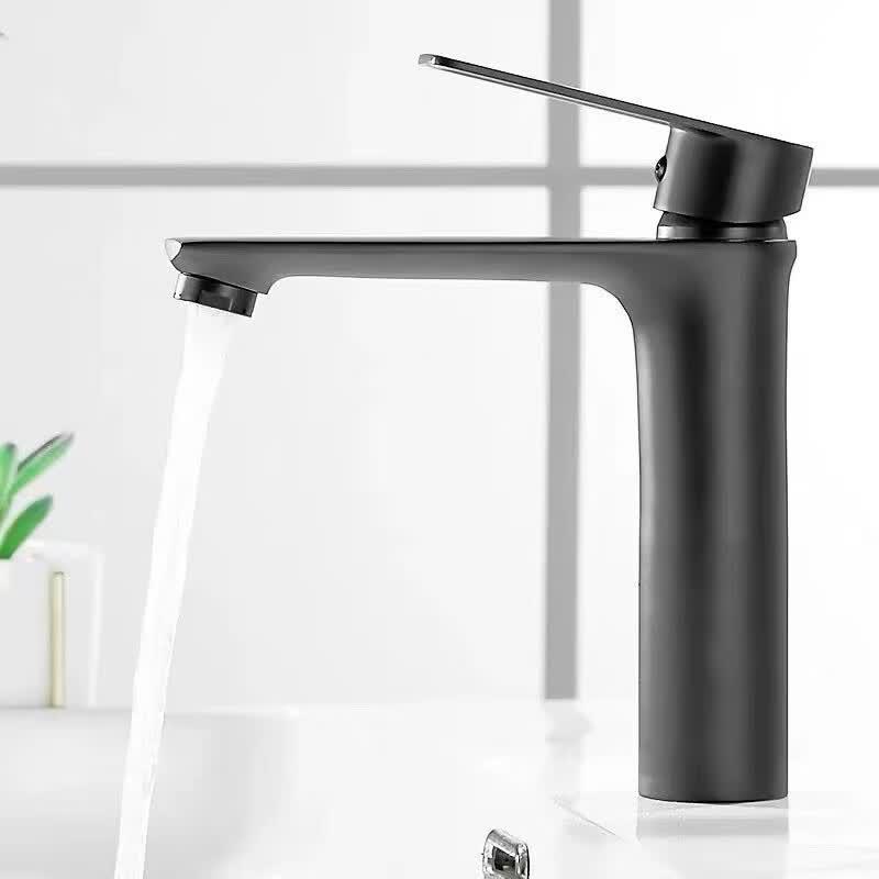TLXT Single-Hole Hot & Cold Washbasin Faucet