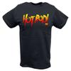 Rowdy Roddy Piper Hot Rod Unisexs Black Tshirt