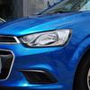 New Transparent PC Headlight Cover for 2014/2015 Chevrolet Aveo