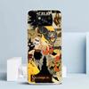 Halloween Fall Art Witch Cat Phone Case For Xiaomi Poco F7 Ultra X5 X6 X7 Pro M7 Redmi 15C 15 13C 13 12C 12 10C 10 10A 9 9C 9A 9