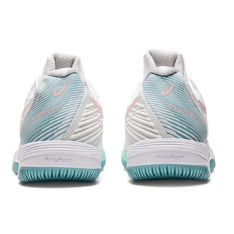 Asics Solution Speed Ff 2 'White Frosted Rose' Women's