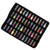 48 bouteilles de poudre de paillettes Flash, outil de fabrication de moules époxy pour décoration de bijoux à faire soi-même