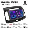 Android Car-Play Car Radio For Hyundai Elantra 2007-2011 Multimedia Player Head Unit Stereo GPS Navigation BT WIFI,2+64GB