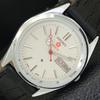 VINTAGE REFURBISHED SEIKO EXPO 70 AUTOMATIC 6309A JAPAN MENS WATCH A441921-9