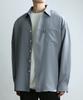 JHONNY WEST Ponten Over Shirt (Gray)