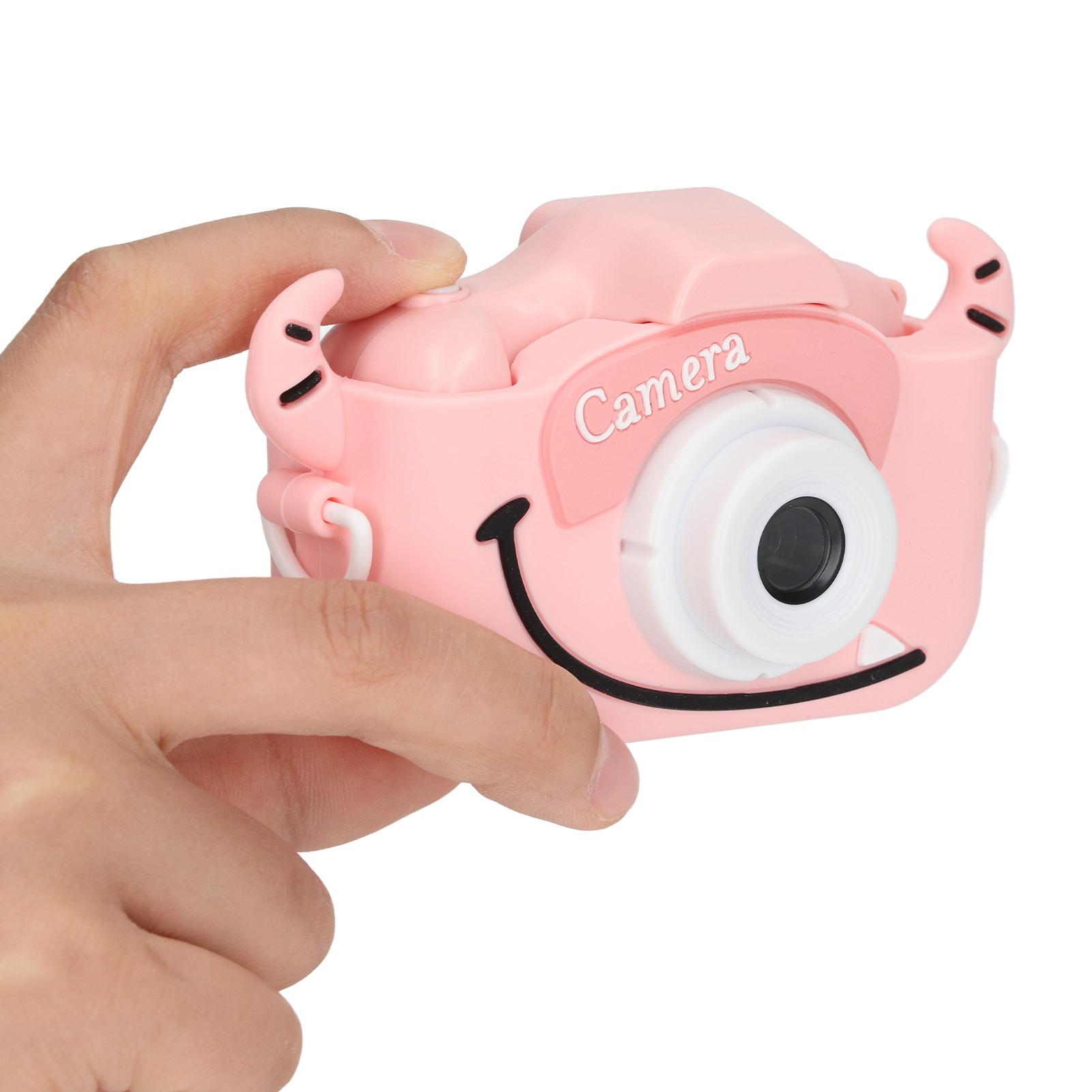 Детская игрушечная камера 2MP HD цифровой фото-видеорегистратор с играми для детей — фото 9
