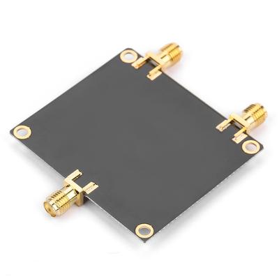 Power Splitter 2, Way Divider Combiner, Brand New and High Quality for Wide Working Frequency, Low Insertion Loss and High Gain, for Splitting