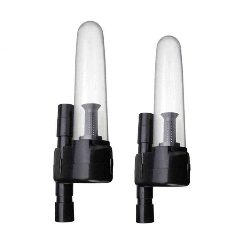 Turbo Dust Interceptor Vacuum Bag Cyclonic Separator Collector Dust Outer Filter 35mm Vacuum Cleaner Bag Saver Durable