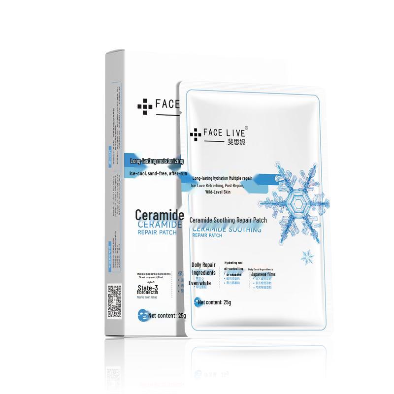 

Facelive Ceramide Soothing & Repair Sheet Mask