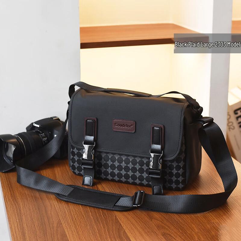 Ayub Waterproof Camera Bag