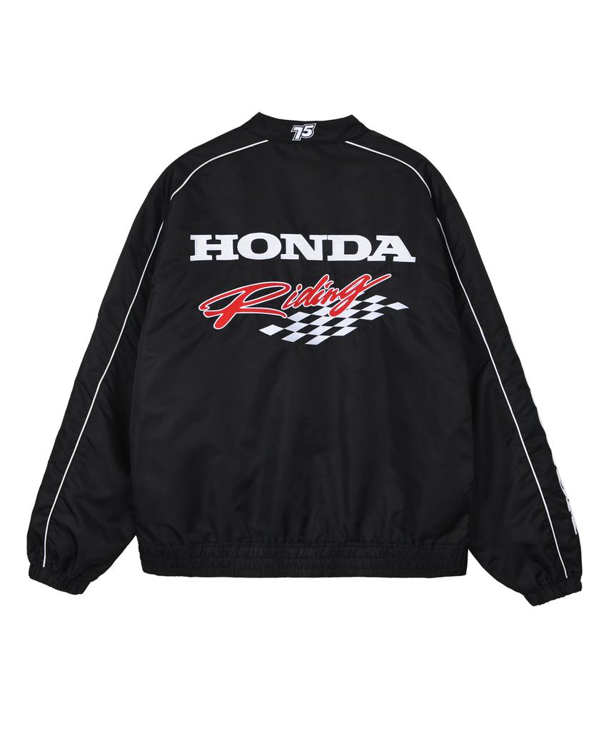 Phyps Motorcycle Honda Racing Blouson_Black