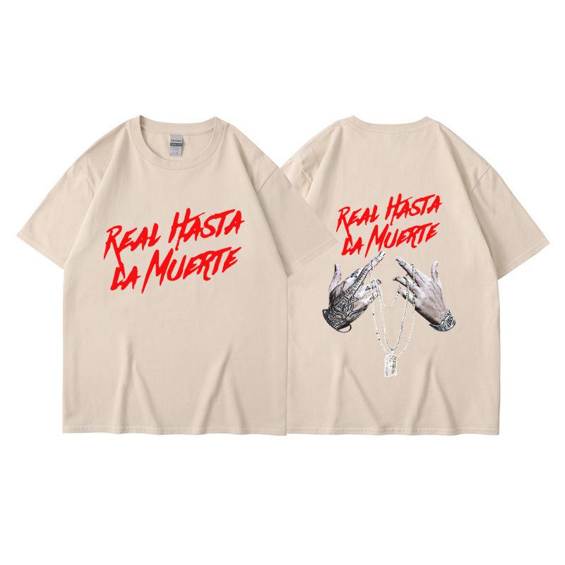 Direct Supply Loose Finger Bracelet Printed Short Sleeve T-Shirt Wish Ebay