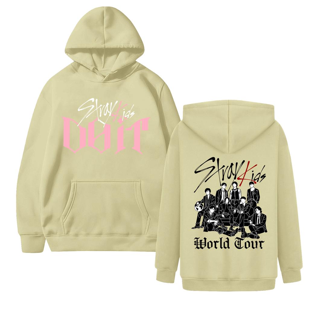 Women's Hoodie, Men's Group Print Sweatshirt Pullover