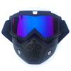 Harley Retro Face Mask Goggles Off-road Motorcycle Racing Goggles Outdoor Riding Goggles Skiing Goggles