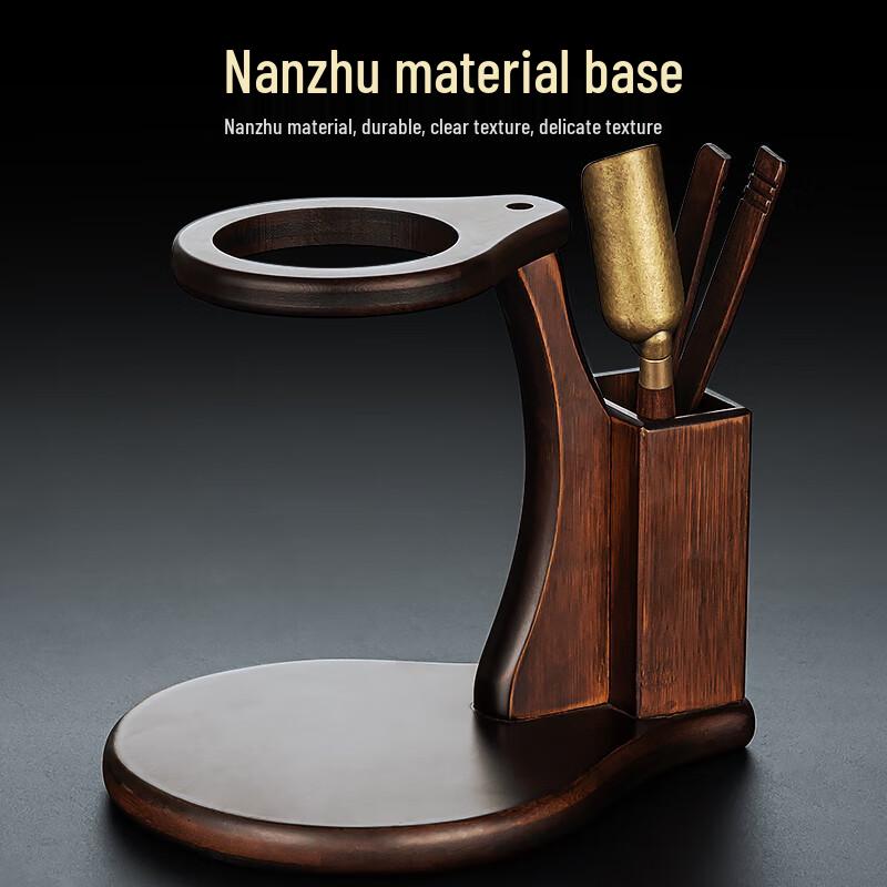 Shangqi Automatic Glass Tea Set