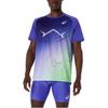 Logo Short Sleeve Crew Neck T-Shirt Men Tops 2091A816-415