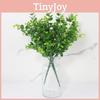 Green Plant Eucalyptus Artificial Waterresistant Foliage For Interior Home