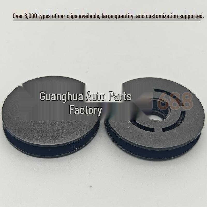 

Ford Buick Skoda GM Car Floor Mat Fixing Clips, Models 13142011 and 13142012