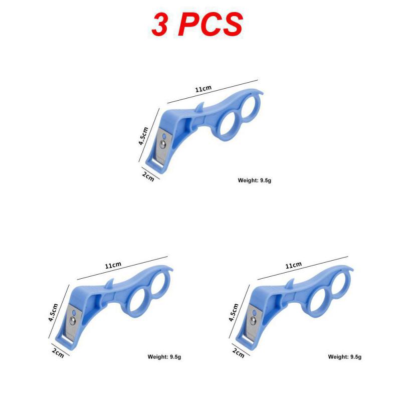 1/3/5PCS Peeling Knife Household Antirust Dull Polish Small Electrical Kitchenware Fruit Knife Corrosion Preventive Protable