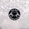 And Decorative Customizable Alloy Brooch Featuring Playful Cartoon For Characters
