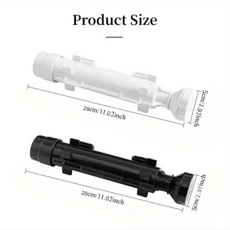 1pc Cylinder Sushi Making Machine Quick Sushi Bazooka Japanese Rolled Rice Meat Mold Rice Ball Mold Kitchen Bento Accessories