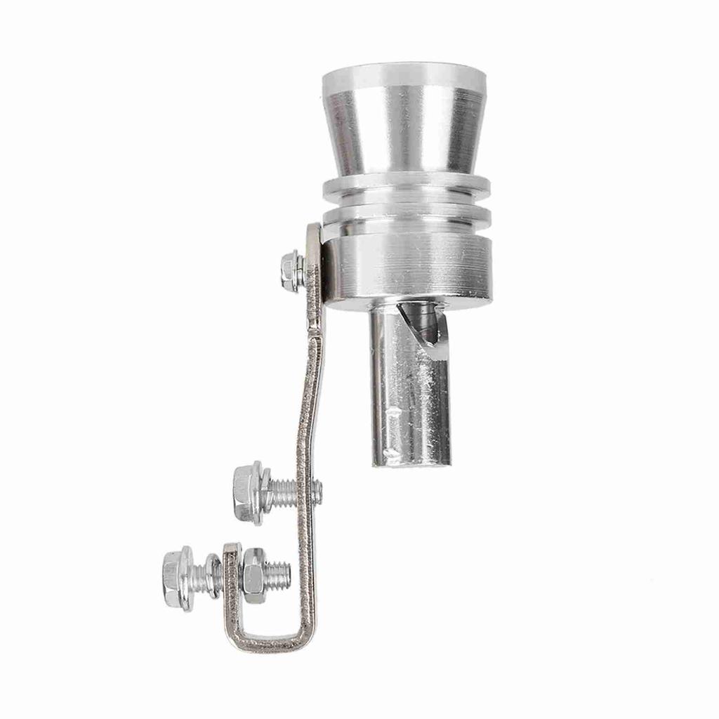 Trompetenartiges Universelles Auspuffrohr Druckentlastungsventil Simulator Pfeifton (XL)