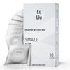 Celebrity Ultra-Thin Dynamic Threaded Condoms: Smooth, Liquid Lubricated, 0.02mm for Stylish, Enhanced Experience.