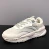 New Anta Unruly Series Cushioning Wear-Resistant Low-Top Casual Shoes Women's White Green 922428823-3