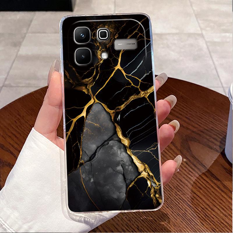 Case For Infinix Note 60 Pro Note60 5G Casing X6879 X6878 Luxury Cute Love Rabbit Funny Clear Slim Soft TPU Silicone Phone Case