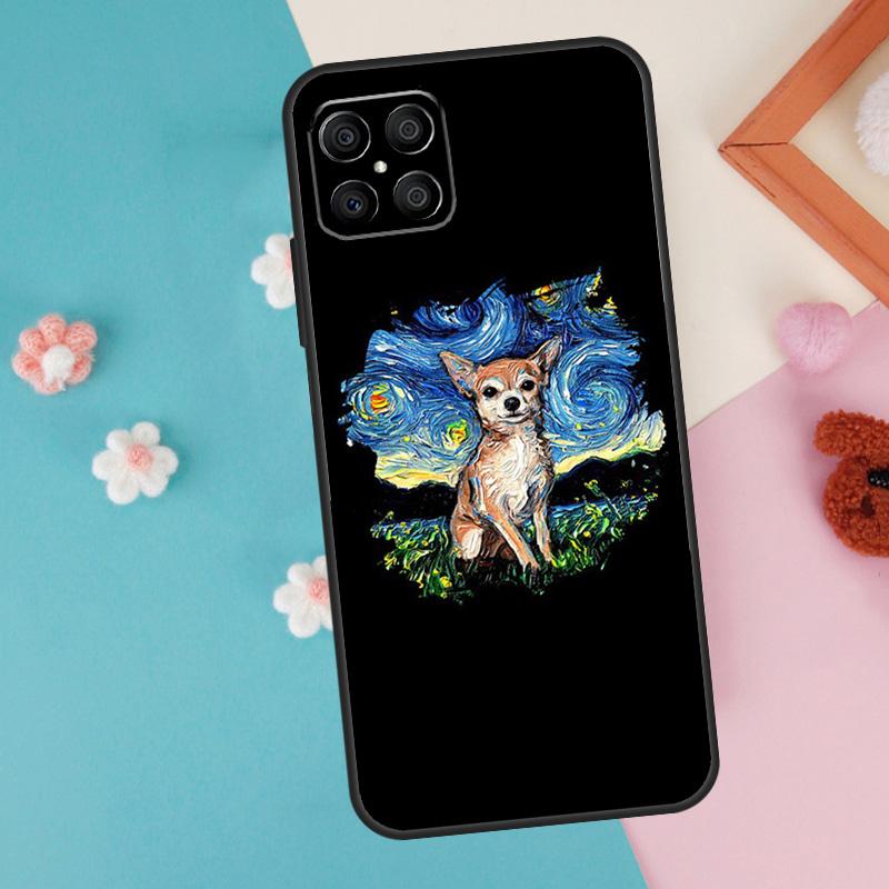 Chihuahua Dog Case For Honor Magic 7 Lite 5 6 Pro Honor X9a X8a X8 X9 X8b X9c X9b 50 70 90 200 Lite Cover