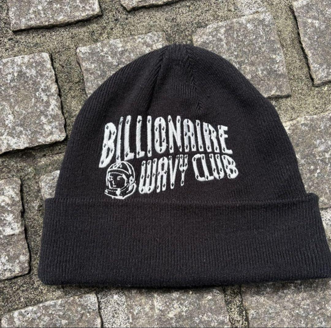 

[USED] (Not for sale) Billionaire Boys Club x JP the Wavy collaboration, black