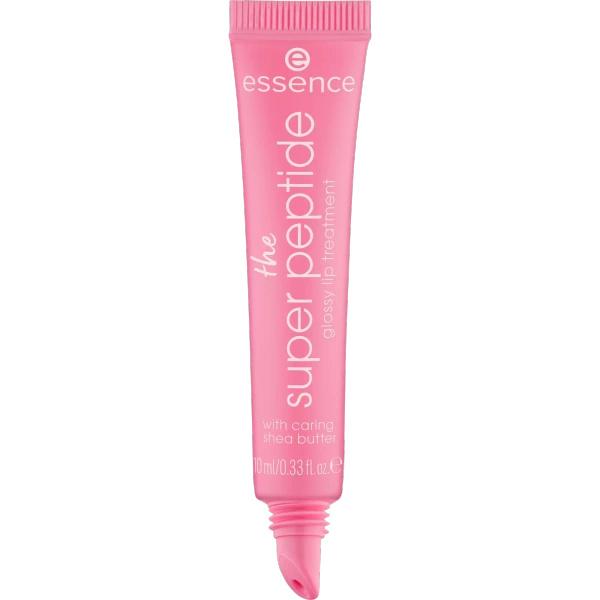 Essence The Super Peptide Odżywka Do Ust 02 Pinkified! 10Ml