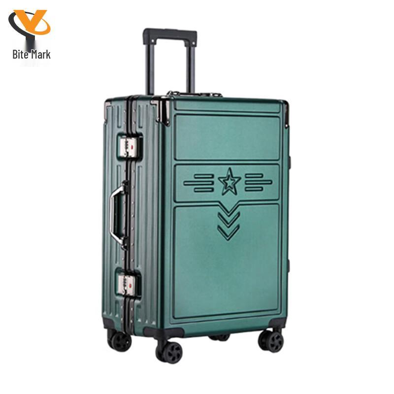 Aluminum Alloy Business Travel Luggage