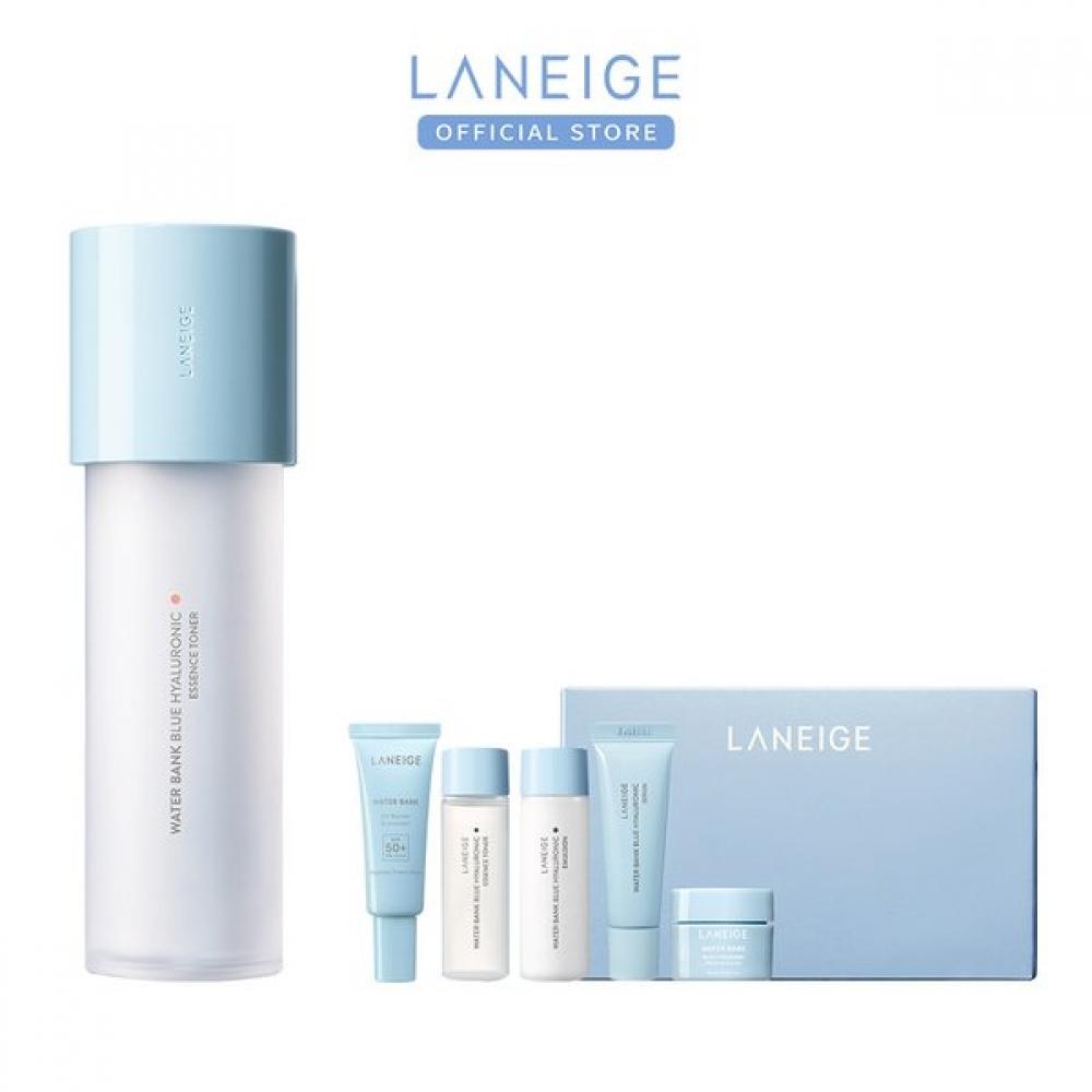 

Waterbank Blue Гиалуроновый Тонер 160мл oily