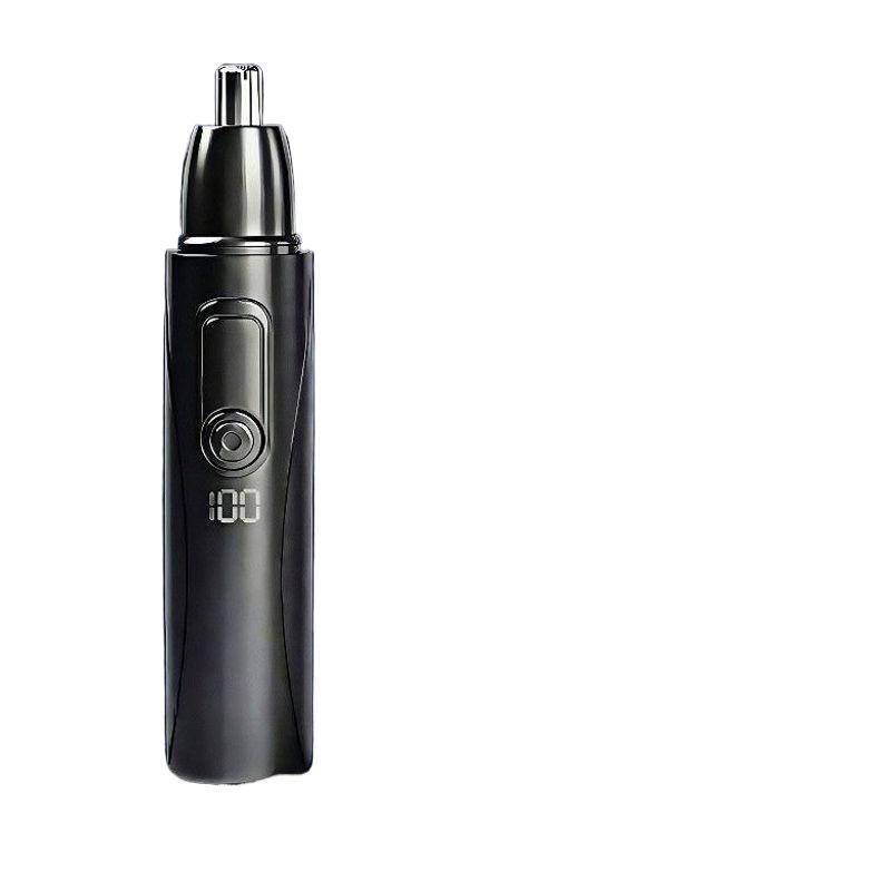 Rechargeable Automatic Nose Hair Trimmer for Men & Women - Precision Clipper & Nasal Grooming Tool