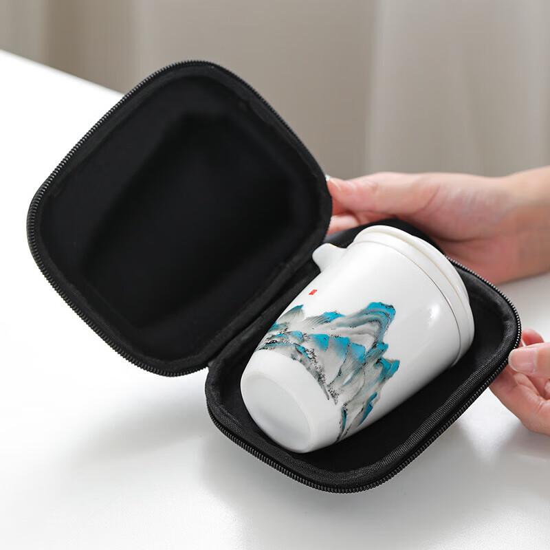 Chaxun Portable Travel Kung Fu Tea Set