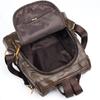 Retro Fashionable Elegant and Multi-functional Dual-purpose Single-shoulder and Double-shoulder Backpack