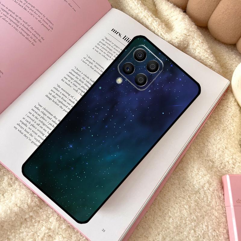 Space For Galaxy Universe Case For Samsung Galaxy M32 M52 M15 M11 M12 M13 M14 M06 M16 M36 M56 M31 M53 M35 M55 M34 M54