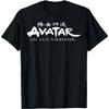 The Last Airbender Simple Logo T-Shirt