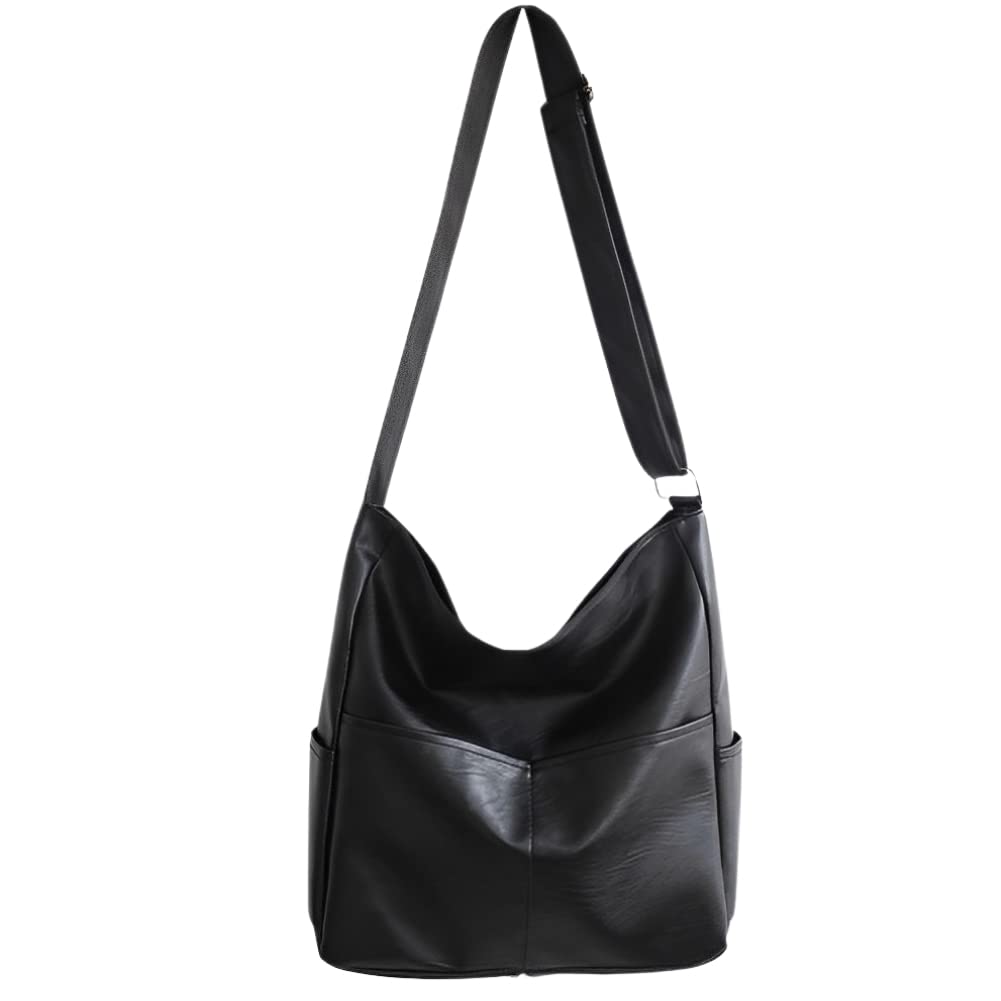 Shoulder Crossbody for for Highly Shoulder Large for Commuting To Work or A4 Compatible [S.T.S.G] Bag, Bag, Women, Large, Crossbody, Adults,