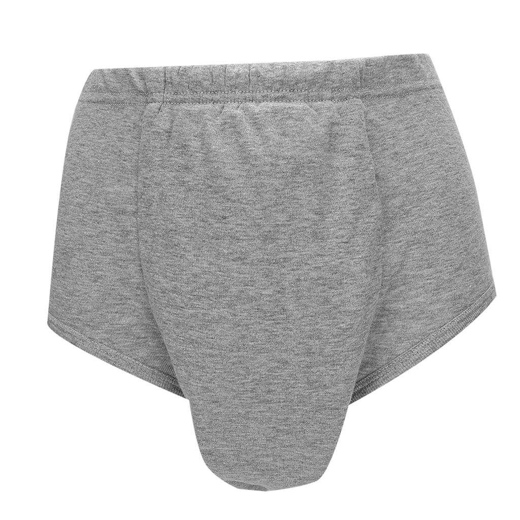 Inkontinensskyddstrosor Återanvändbara Tvättbara Underkläder för Äldre Patienter Gravida KvinnorXXL