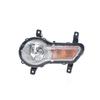 For Great Wall Hover Haval H5 2010 2011 2012 an Wind Version Car Front Bumper Fog Light Lamp Foglight Foglamp Cover