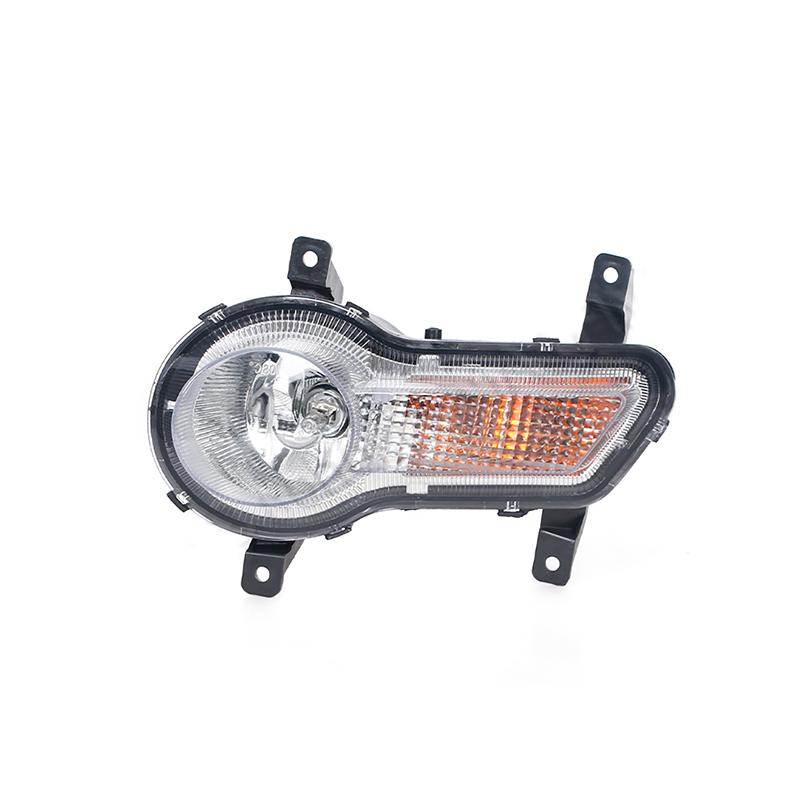 For Great Wall Hover Haval H5 2010 2011 2012 an Wind Version Car Front Bumper Fog Light Lamp Foglight Foglamp Cover