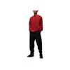 Jordan Sport Crossover Dri-FIT Crewneck Solid Color Embroidered Comfortable Sweatshirt Men Sweatshirt FV8625-687